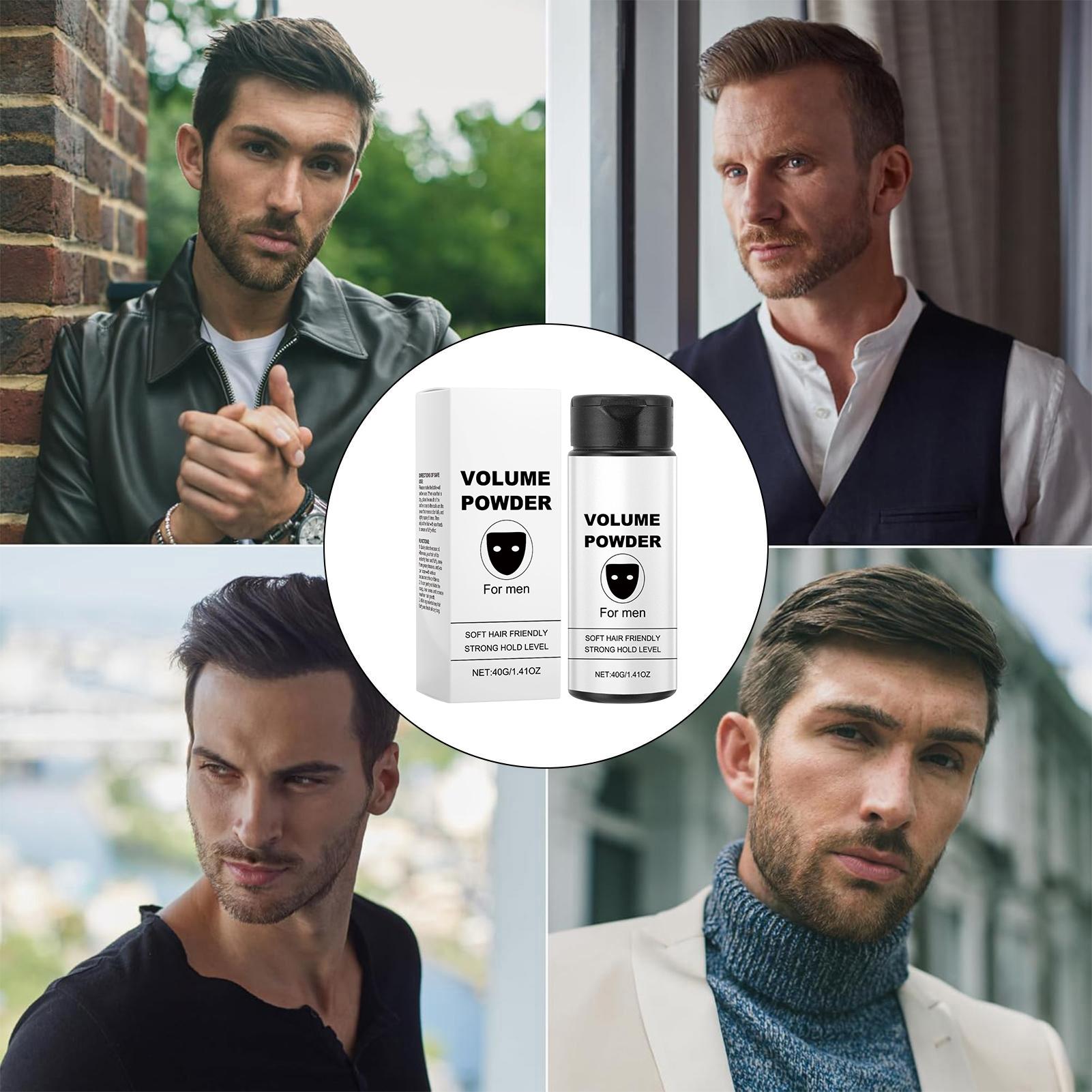 Poudre texturisante pour cheve - Men'S Grooming Hairstyles avis et prix