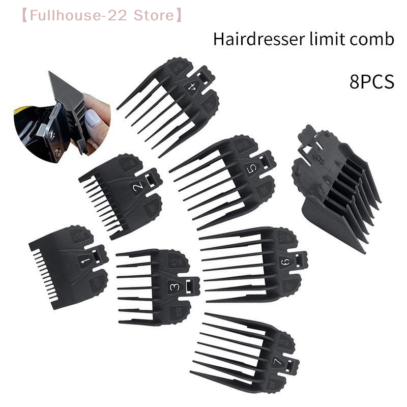 【MAX-22】 Lot de 8 pièces : Gui - Hair Clipper avis et prix