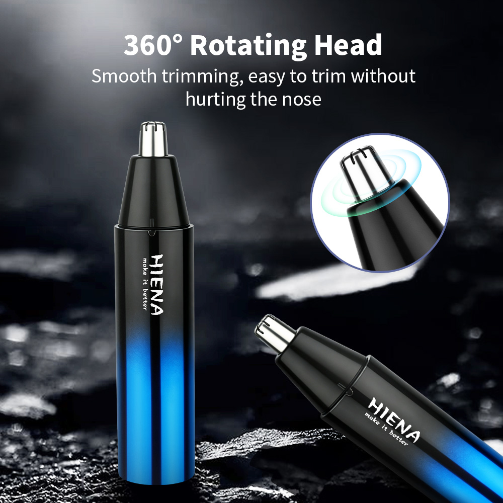 Tondeuse à poils de nez HIENA  - Nose Trimmer avis et prix