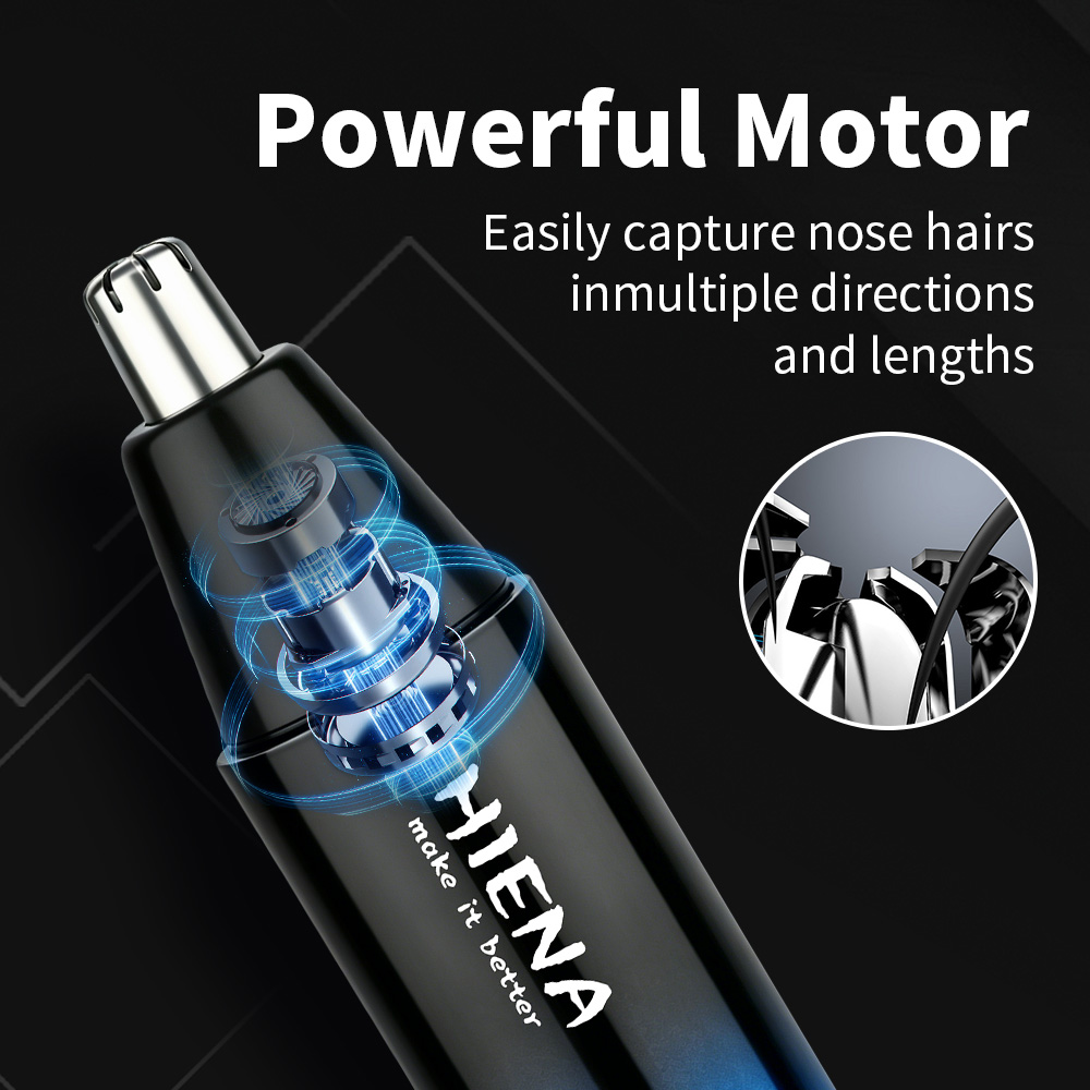 Tondeuse à poils de nez HIENA  - Nose Trimmer avis et prix