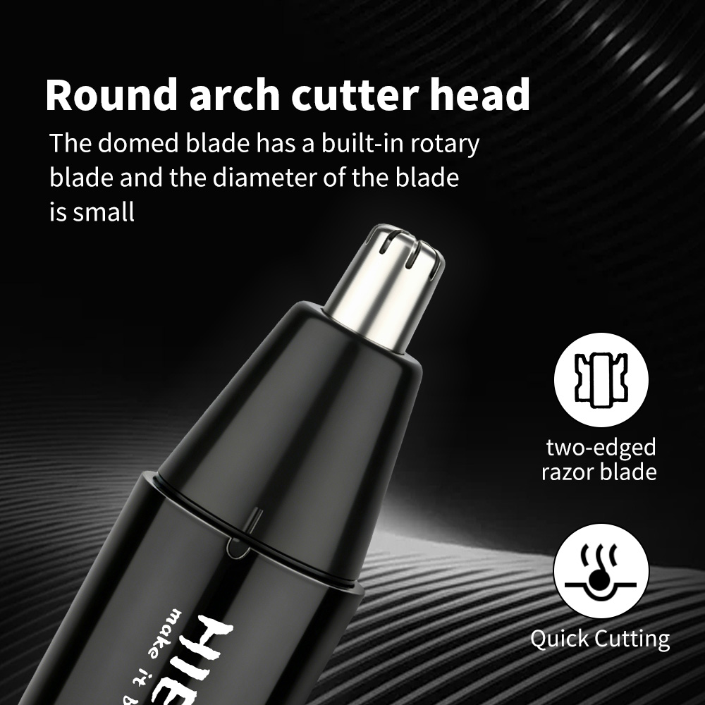 Tondeuse à poils de nez HIENA  - Nose Trimmer avis et prix