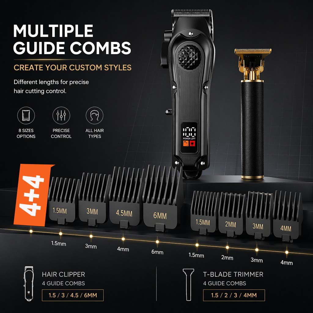 Tondeuse à cheveux 4-en-1 pour - Electric Shaver Rotary avis et prix