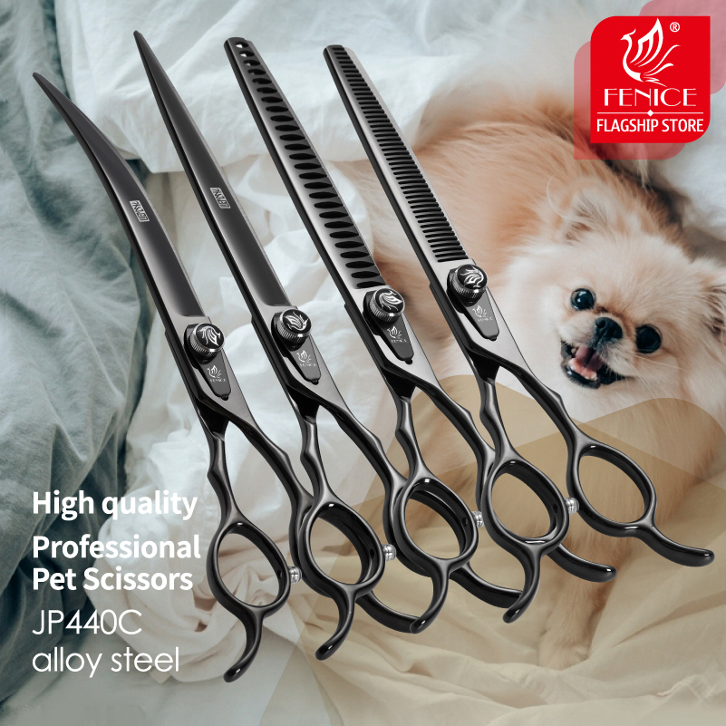 Fenice JP440C acier profession - Grooming Scissors avis et prix