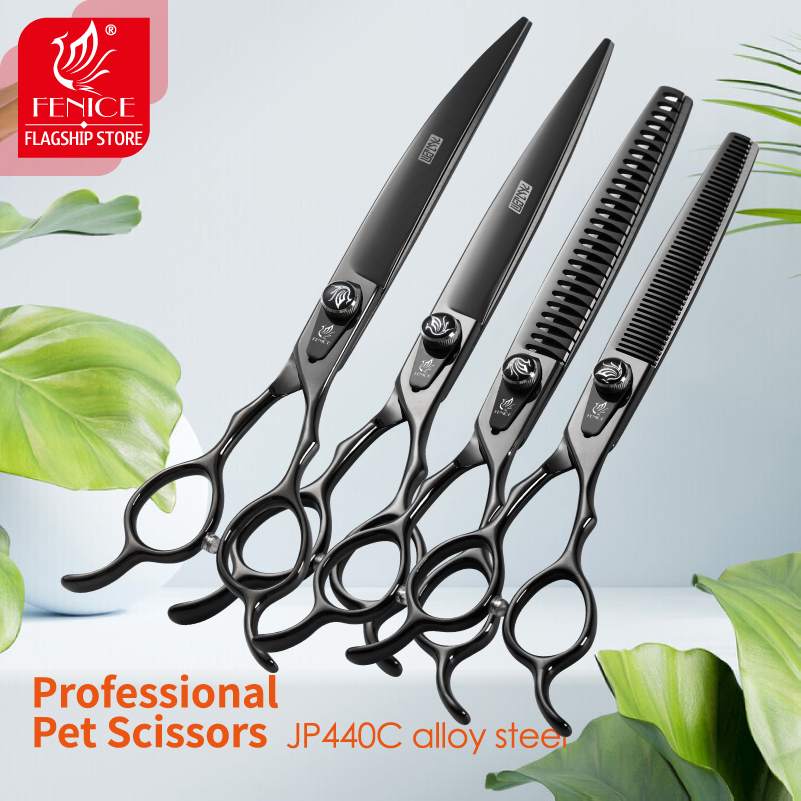 Fenice JP440C acier profession - Grooming Scissors avis et prix