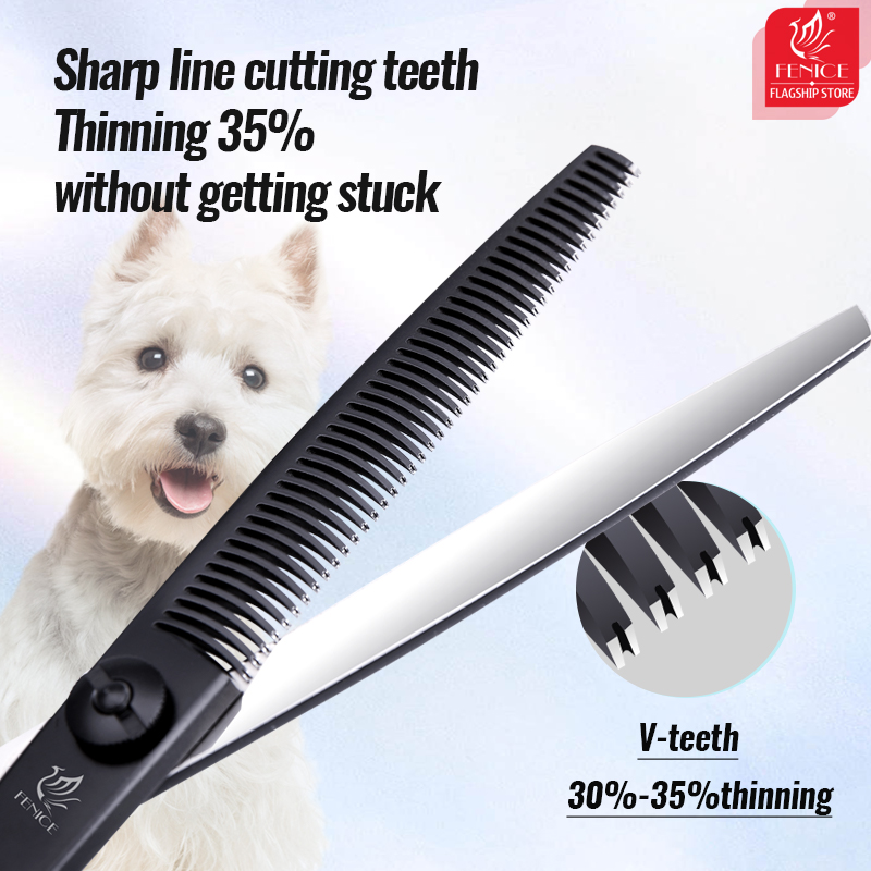 Ciseaux de toilettage professi - Grooming Scissors avis et prix