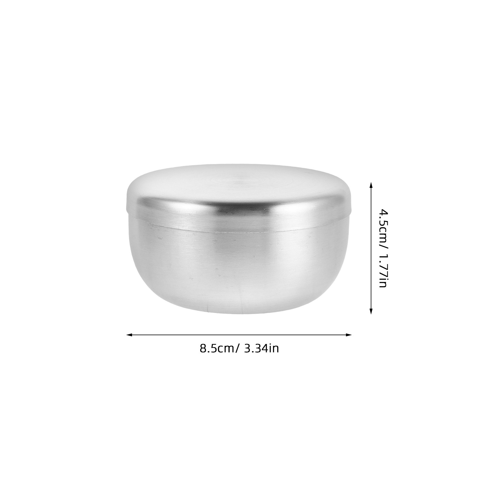 Ensemble de 4 bols à raser en  - Shaving Cream avis et prix