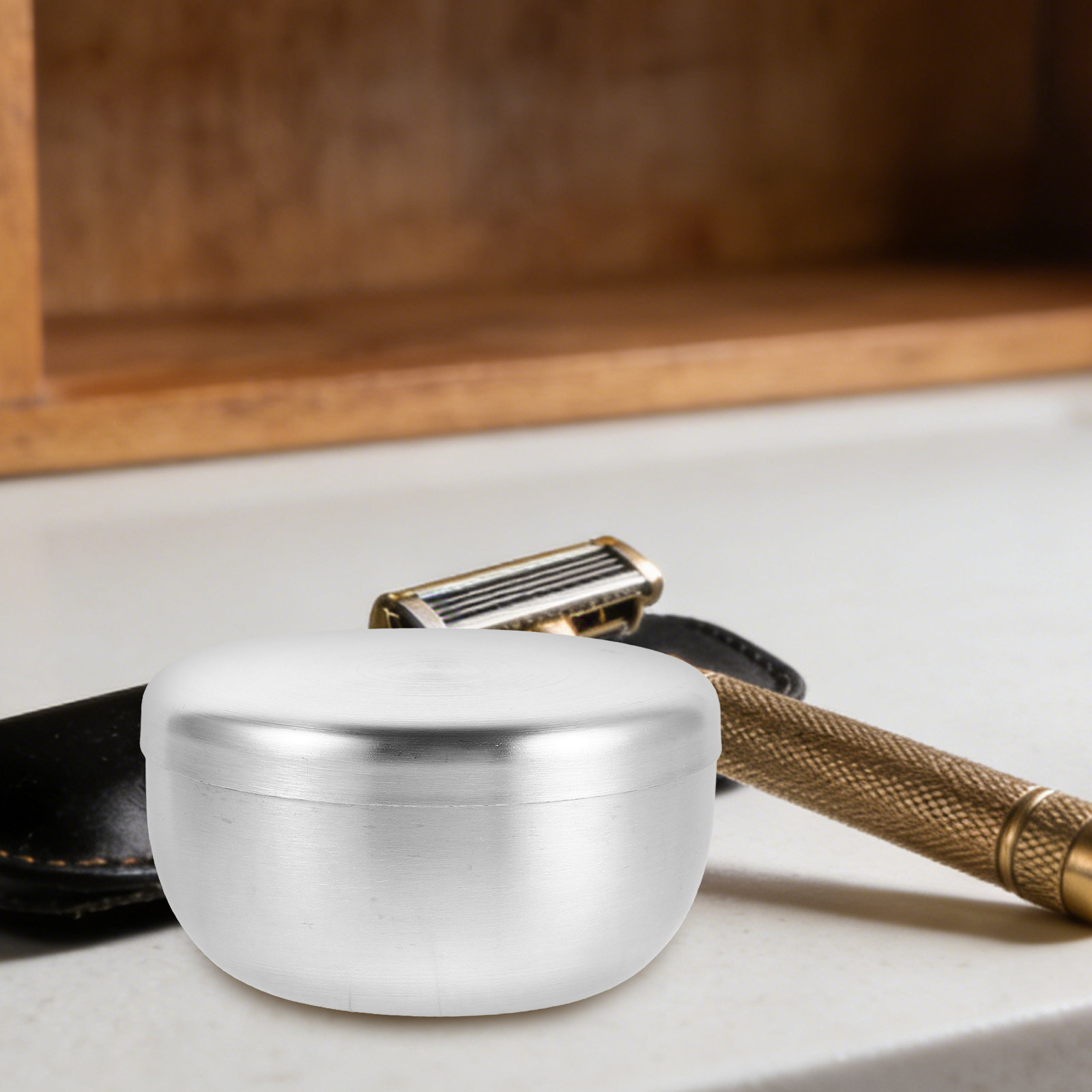 Ensemble de 4 bols à raser en  - Shaving Cream avis et prix