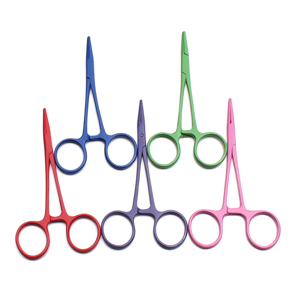 Pince hémostatique à tête incu - Grooming Scissors avis et prix