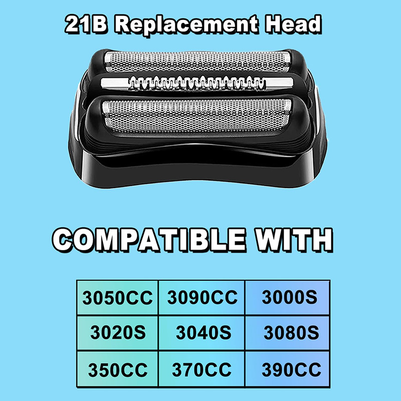 21B Accessoires de tête de ras - Electric Shaver Rotary avis et prix