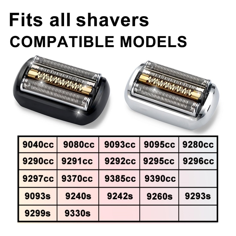 Têtes de rechange pour rasoir  - Electric Shaver Rotary avis et prix