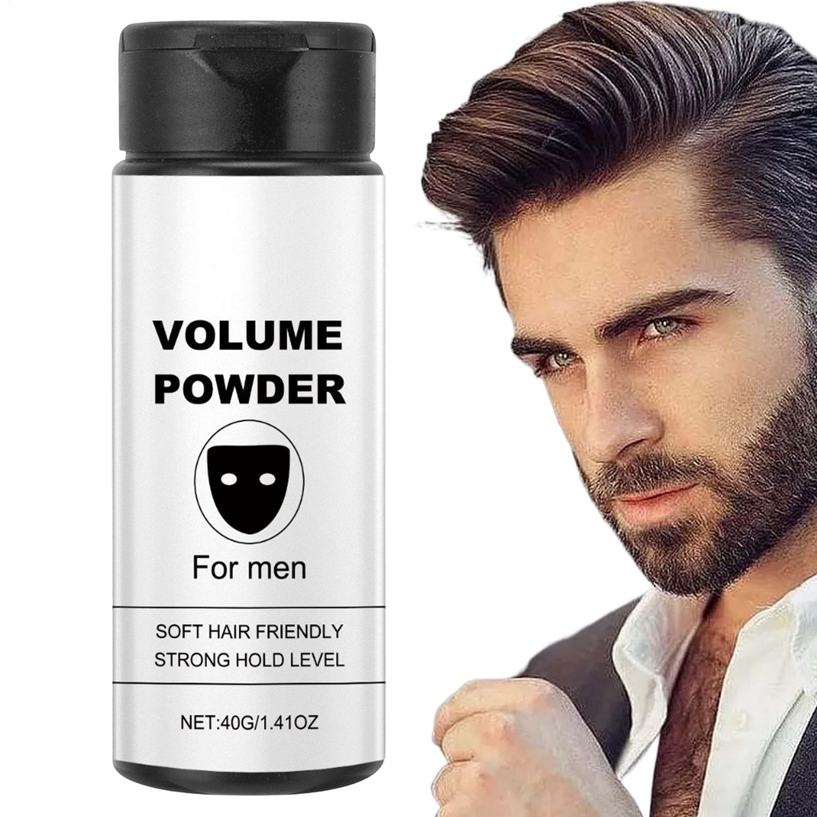 Poudre de Texture volumisante  - Men'S Grooming Hairstyles avis et prix