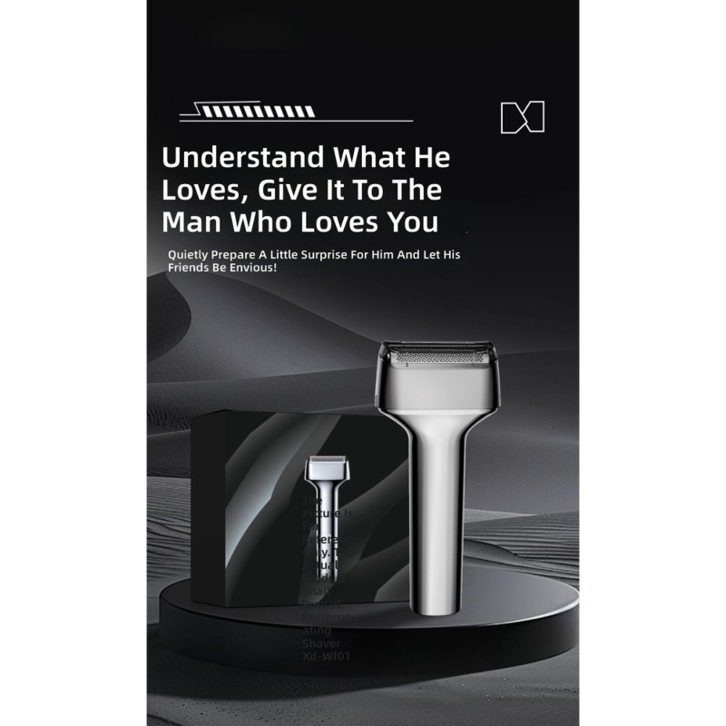 Rasoir électrique rechargeable - Mens Grooming Travel Kit avis et prix