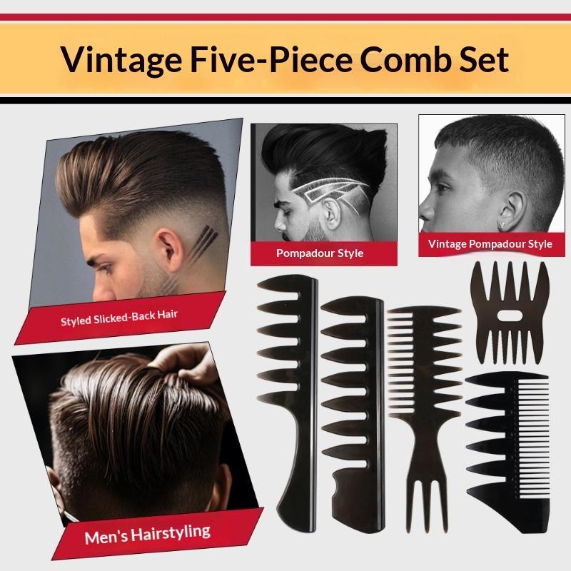 Nouveau peigne de coiffure ant - Men'S Grooming Hairstyles avis et prix