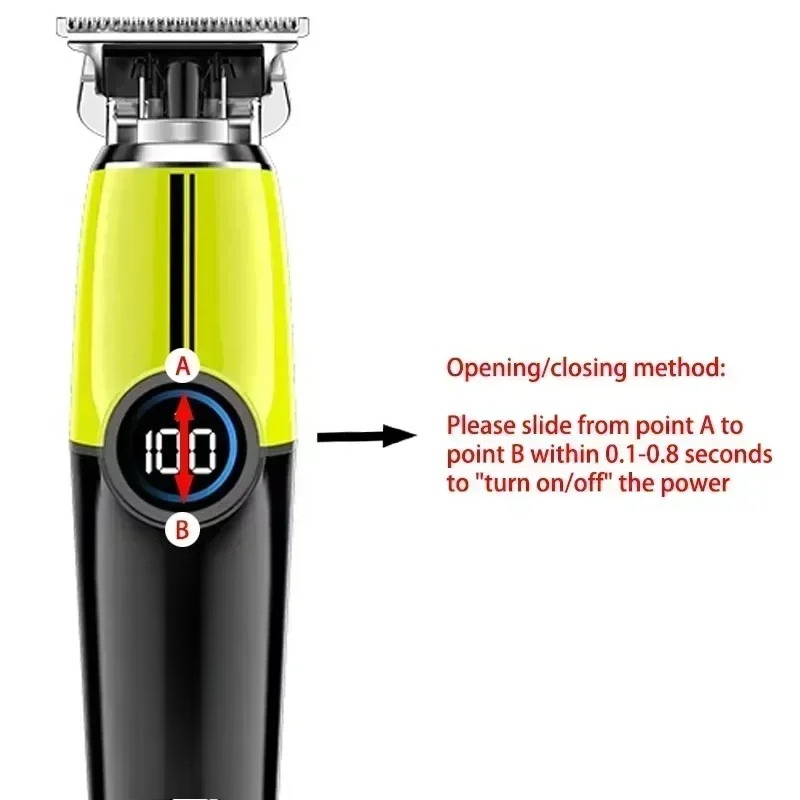 Tondeuse à cheveux professionn - Hair Clipper avis et prix