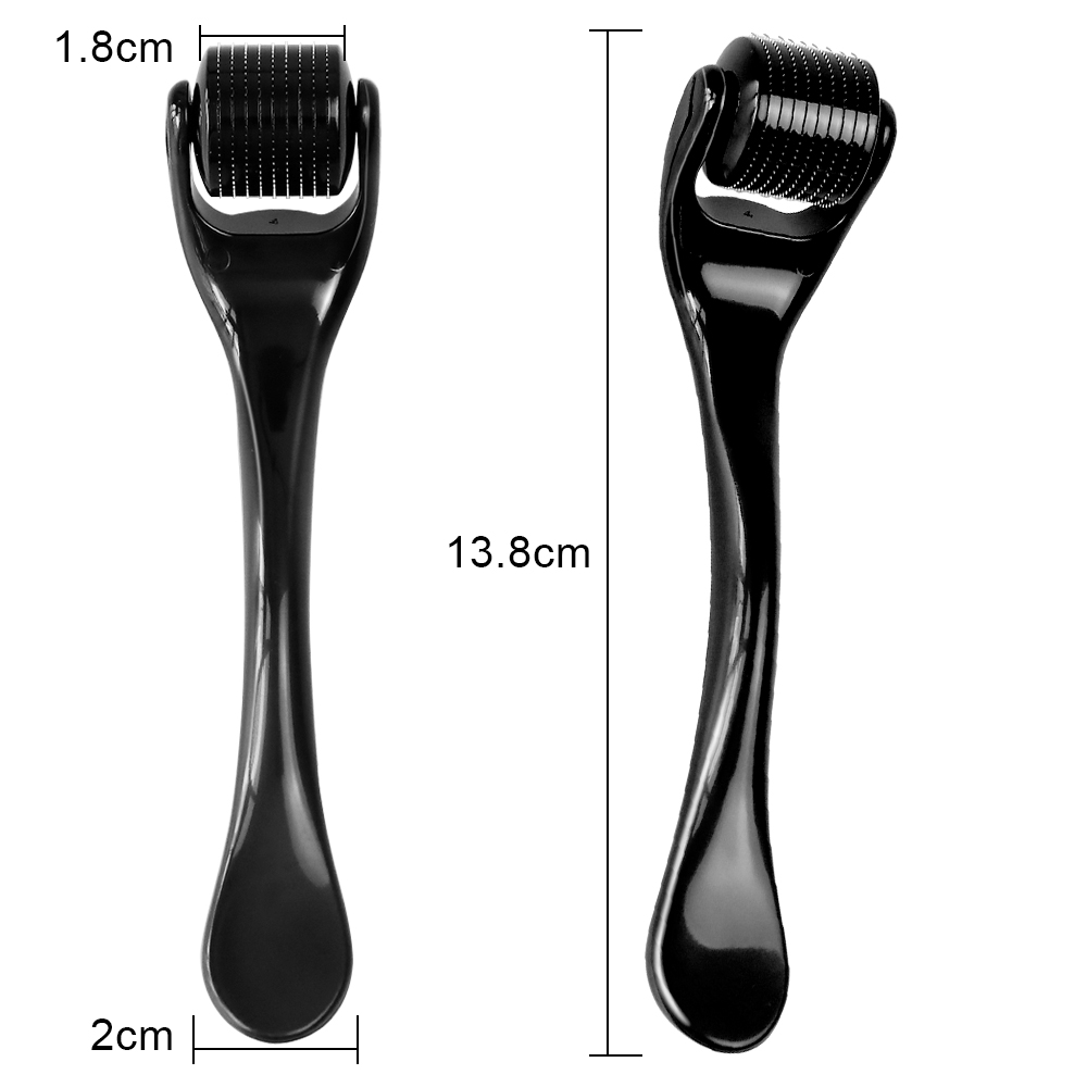Dermaroller en titane DRS 540, - Beard Oil avis et prix