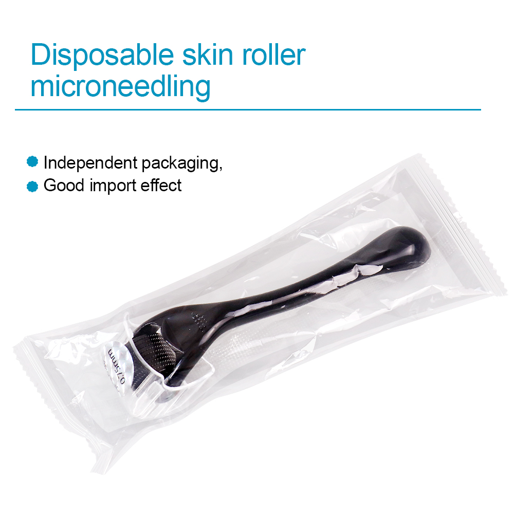 Dermaroller en titane DRS 540, - Beard Oil avis et prix