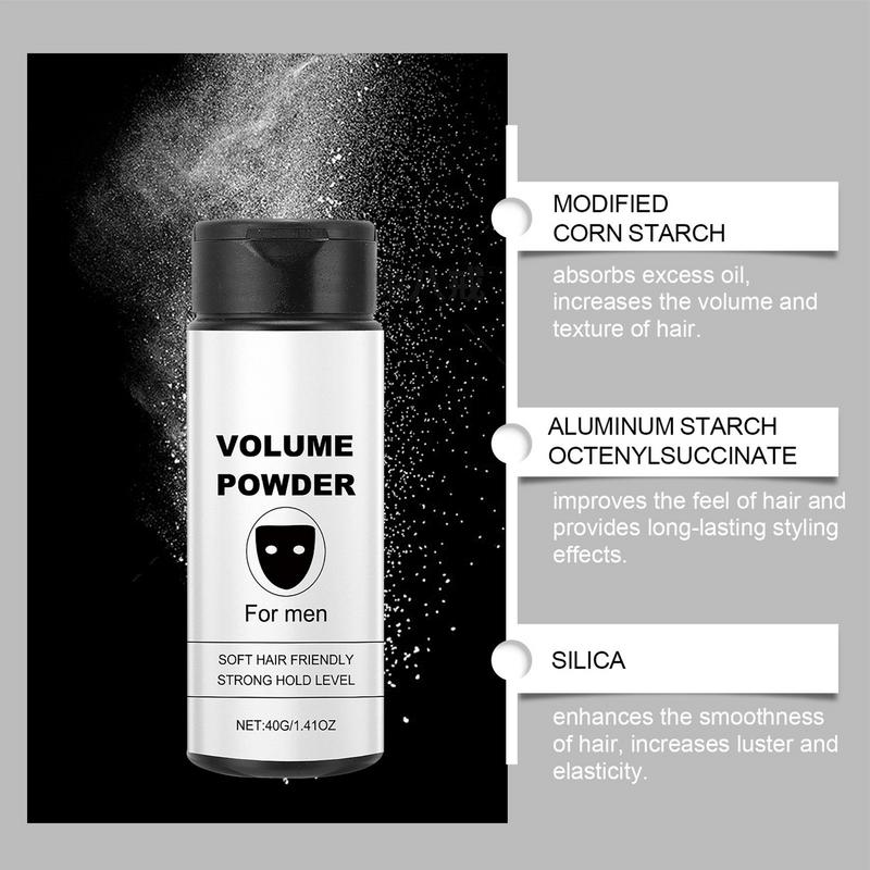 Poudre de Texture longue durée - Men'S Grooming Hairstyles avis et prix