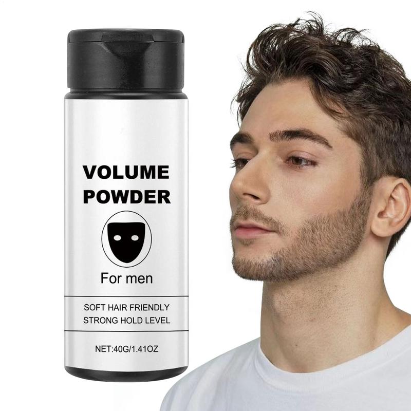 Poudre de Texture volumisante  - Men'S Grooming Hairstyles avis et prix